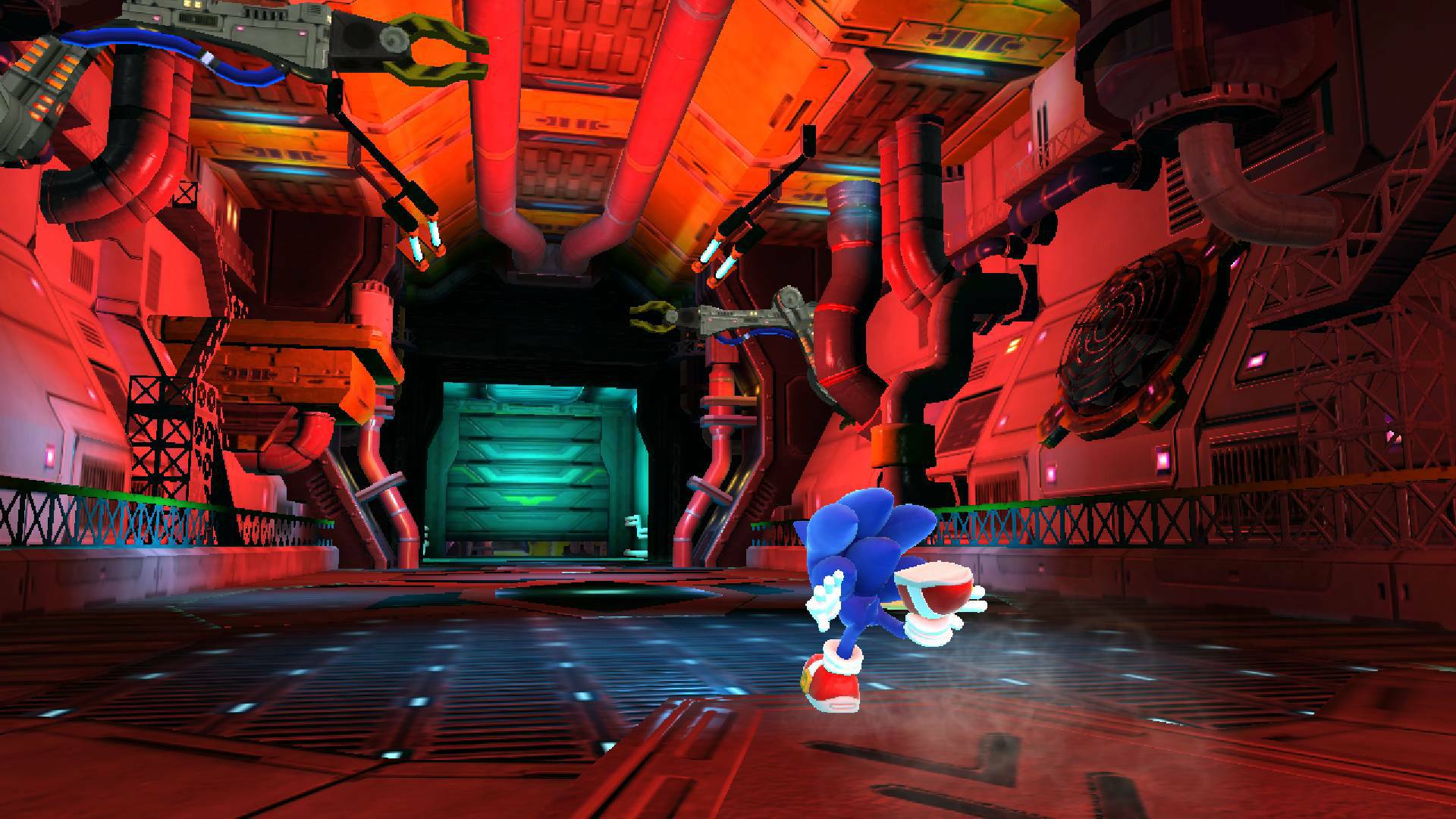Sonic Generations (Edición Coleccionista) - Imagen 47